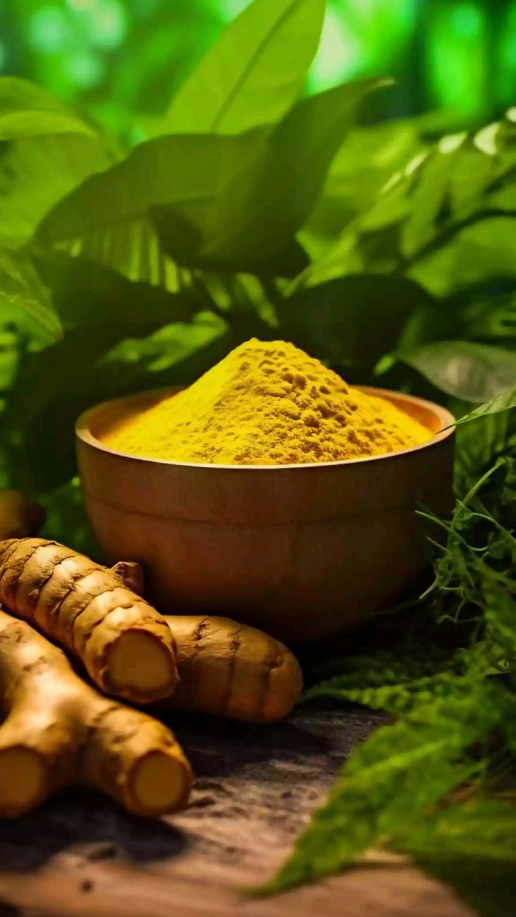 Organic certified turmeric packaging meeting global standards